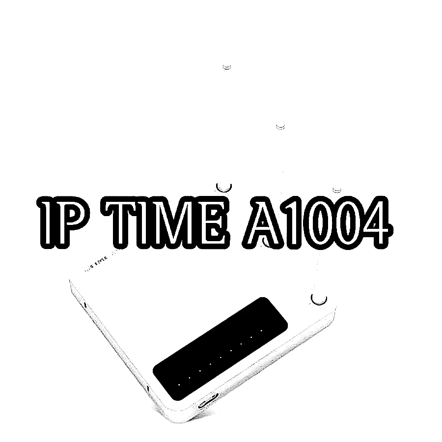 IP TIME A1004 이미지 1