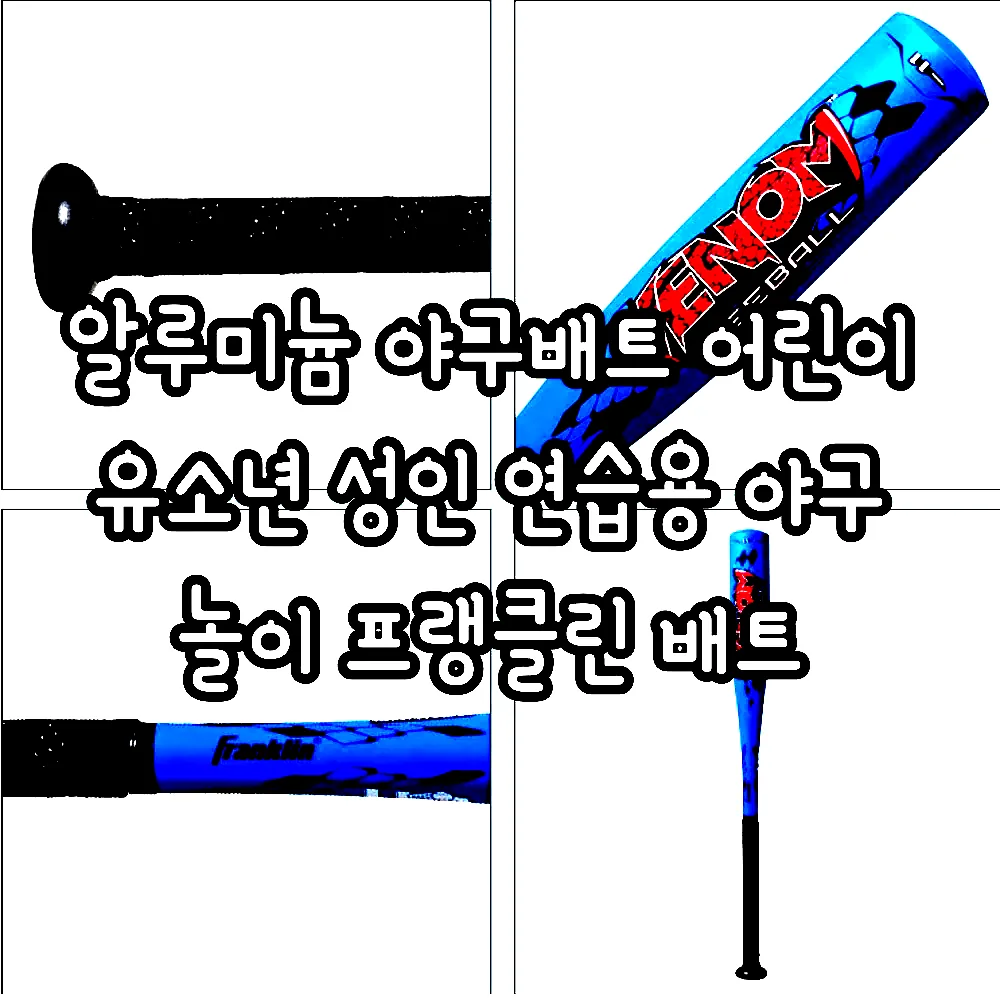 알루미늄 야구배트 어린이 유소년 성인 연습용 야구 놀이 프랭클린 배트 이미지 6 알루미늄 야구배트 어린이 유소년 성인 연습용 야구 놀이 프랭클린 배트 이미지 6