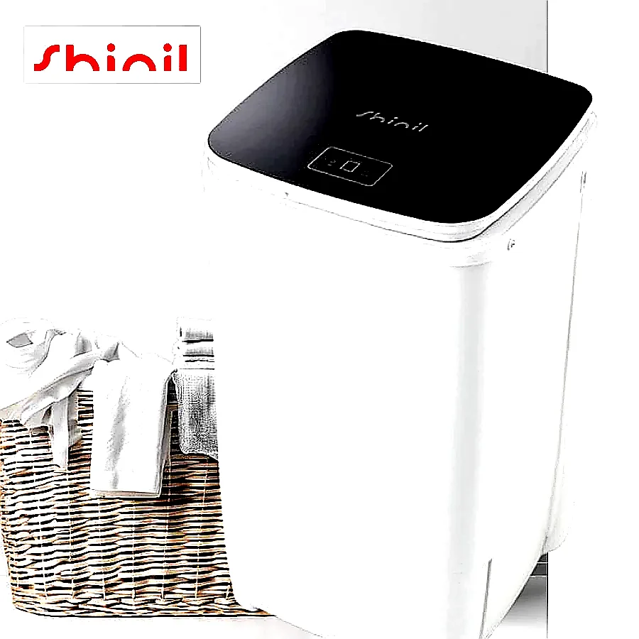 원심탈수기 속옷 양말 수건탈수기 업소용탈수기 이미지 1