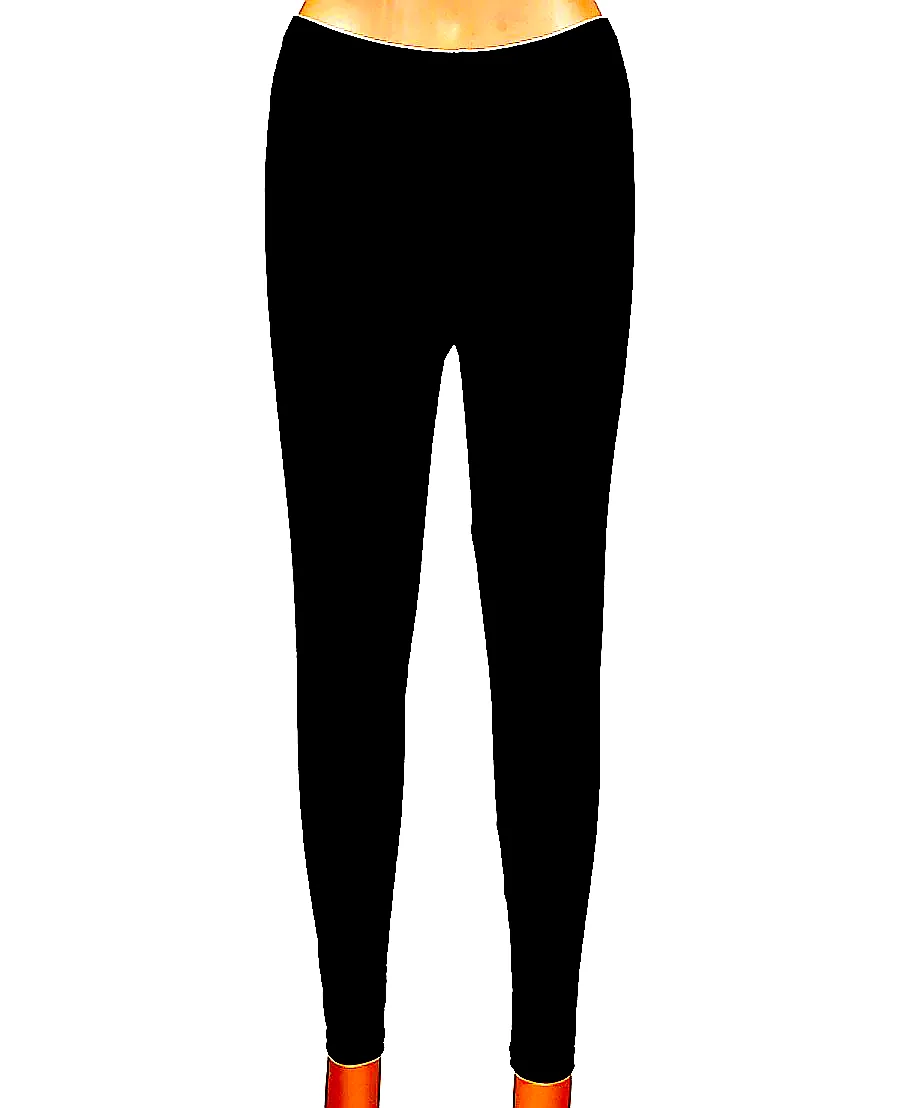 프린토리 냉기를 잡아주는 열풍기모 흡습속건 여성 항균 타이즈 SW2209-0151 이미지 1